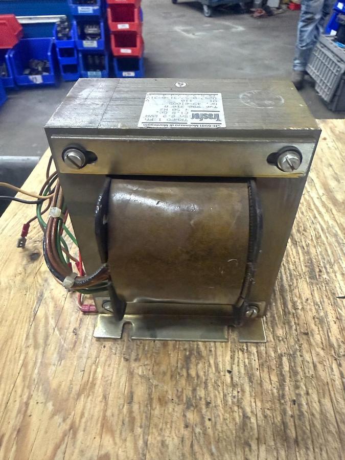 Used TRASFOR 996 316A TRANSFORMER
