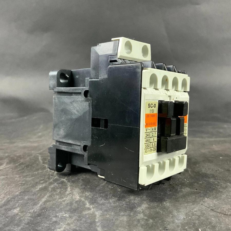 Used FUJI SC13AA CONTACTOR ($35 OBO)