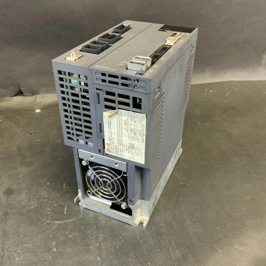 Used MITSUBISHI MR-J3W-77B AC SERVO DRIVE ($75 OBO)