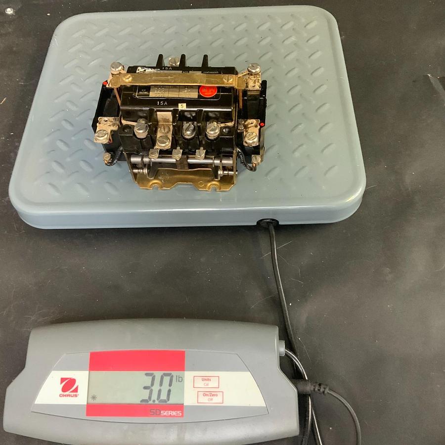 Used ARROW HART CONTACTOR RELAY ($75 OBO)