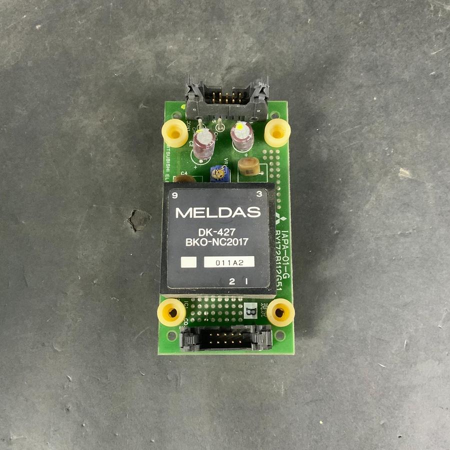 Used MITSUBISHI 1APA-01-G CIRCUIT BOARD W/ POWER MODULE ($80 OBO)