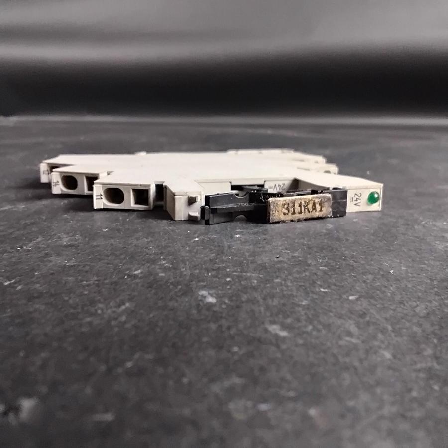 Used WEIDMULLER 8533660000 RELAY MODULE ($10 OBO)