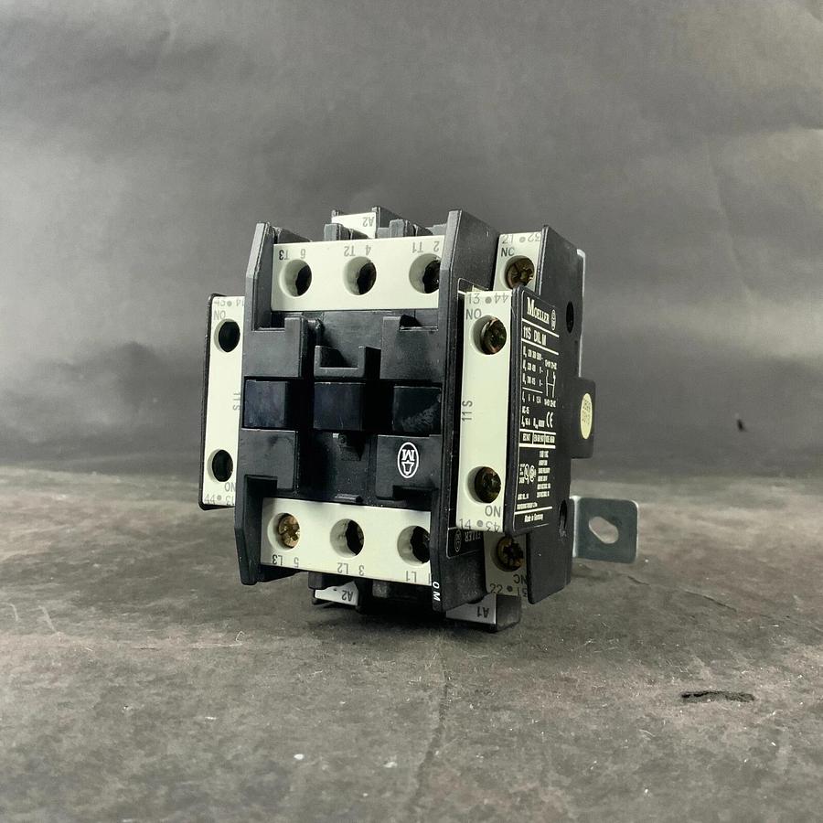 Used KLOCKNER MOELLER 11SDILM CONTACTOR ($40 OBO)