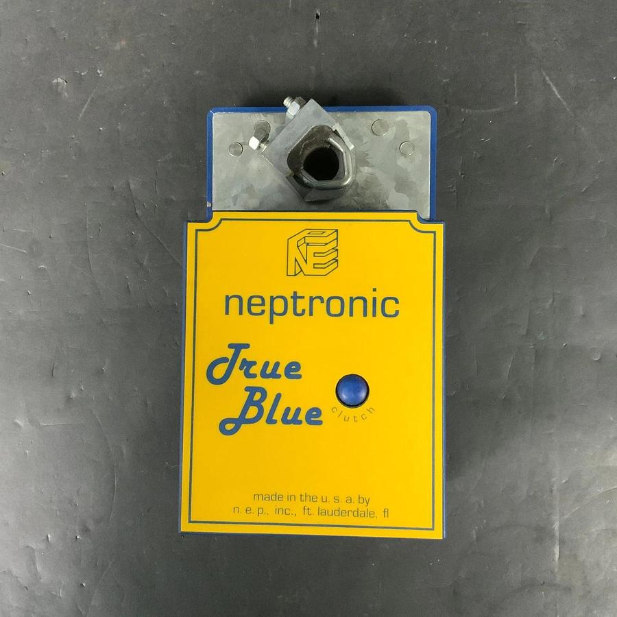 Used NEPTRONIC TBT3030 ELECTRONIC ACTUATOR ($150 OBO)