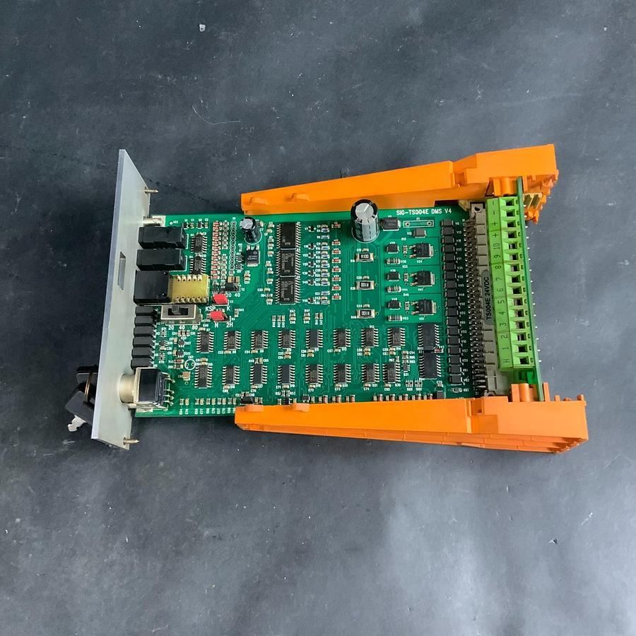 Used WEISS TS004 E CONTROL CARD ($250 OBO)