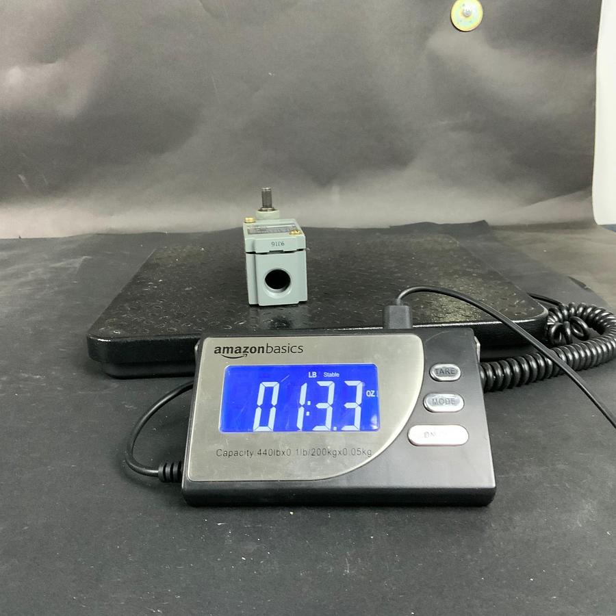 Used ALLEN BRADLEY 802T-ALP SERIES F LIMIT SWITCH ($75 OBO)