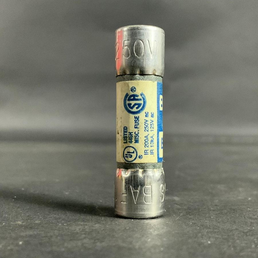Used BUSSMANN BAF-10 FUSE ($4 OBO)