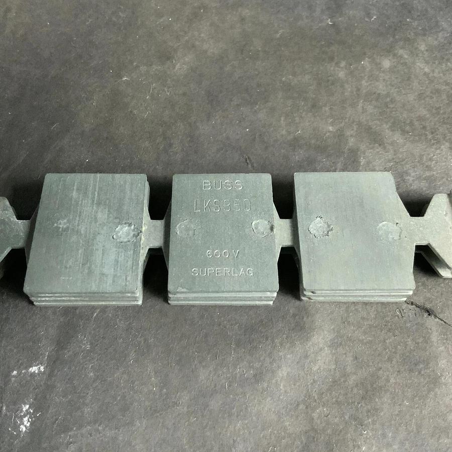 BUSSMANN LKS350 RENEWABLE FUSE LINK ($6 OBO)