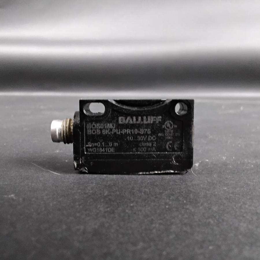 Used BALLUFF BOS6K-PU-PR10-S75 SENSOR ($50 OBO)