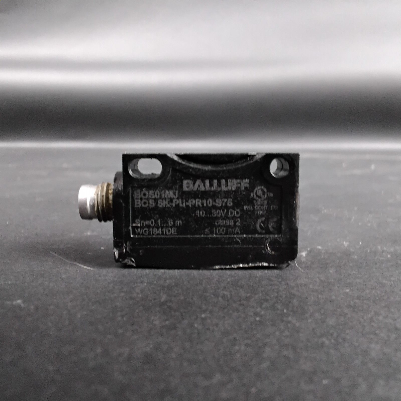 Used BALLUFF BOS6K-PU-PR10-S75 SENSOR ($50 OBO)
