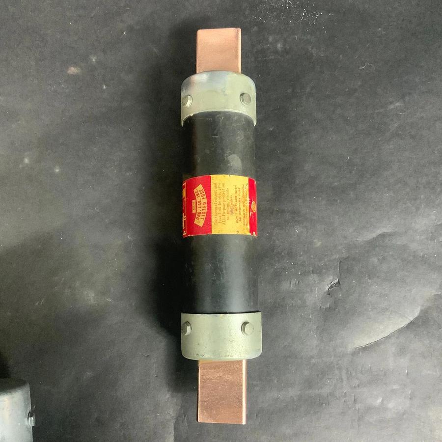 Refurbished BUSSMANN EATON FRS-200 FUSE ($25 OBO) - REFURBISHED OLD STOCK