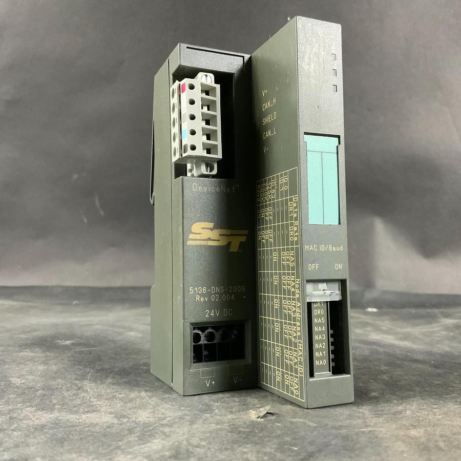 Used SST 5136-DNS-200S ADAPTOR MODULE REV. ($50 OBO)