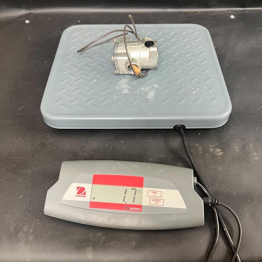 Used PARKER K065 1035 SOLENOID VALVE ($60 OBO)