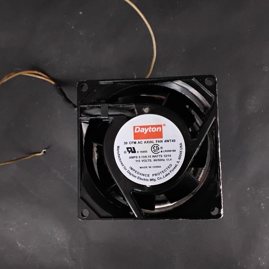 Used DAYTON 4WT40 AC AXIAL FAN ($20 OBO)