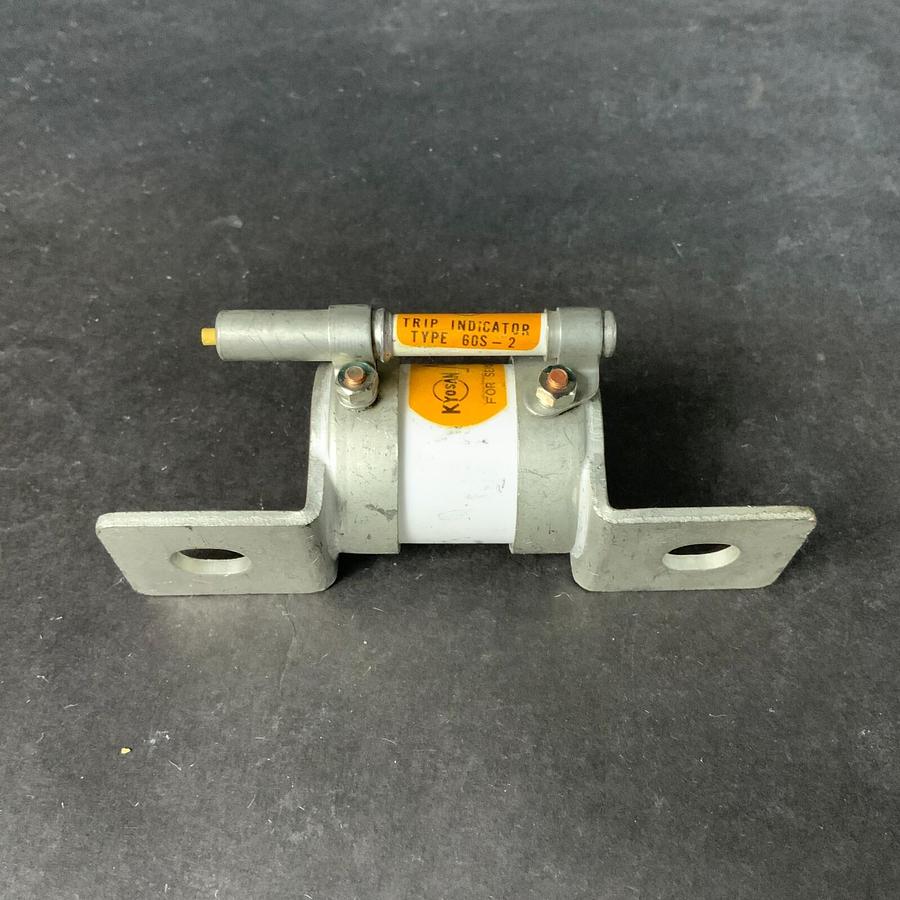 Used KYOSAN 50SHB-150S SEMICONDUCTOR FUSE ($35 OBO)