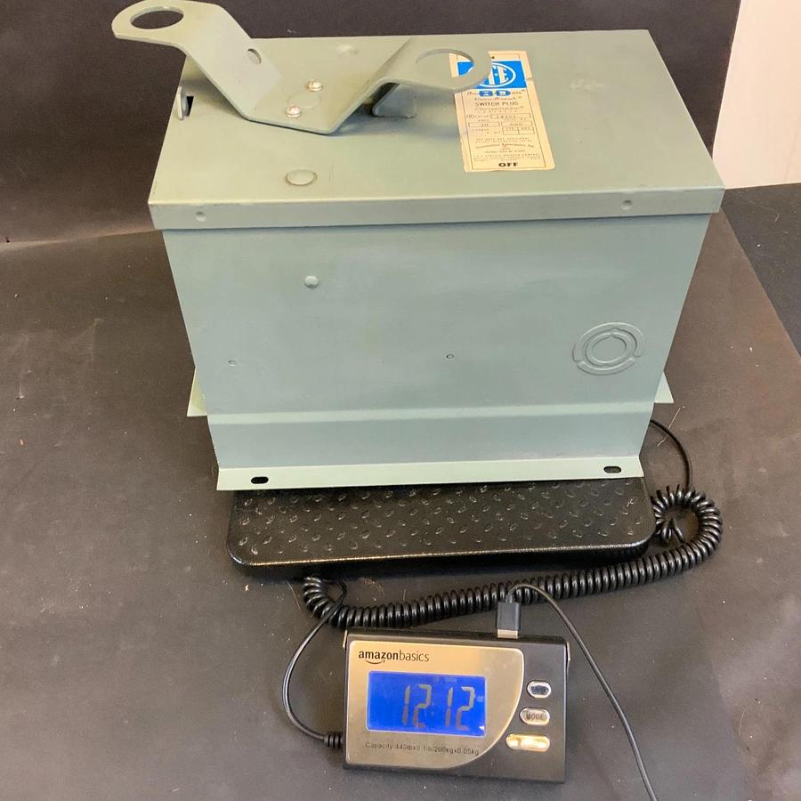 Used ITE 14351 FUSIBLE VACU-BREAK SWITCH PLUG ($200 OBO)