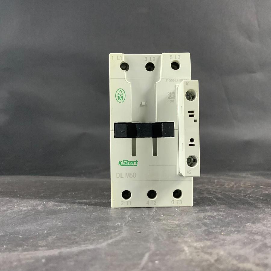 Used MOELLER DIL M50 250V 65A CONTACTOR ($50 OBO)
