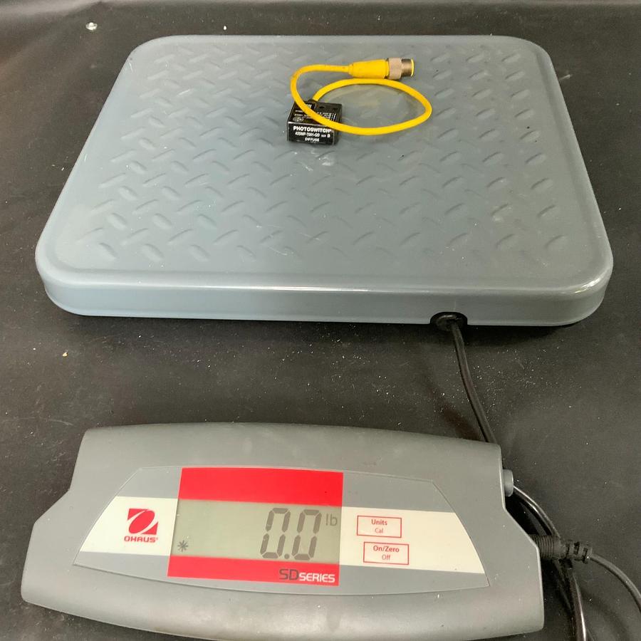 Used ALLEN BRADLEY 42SMP-7001-QD SER.B DIFFUSE PHOTOSWITCH ($125 OBO)