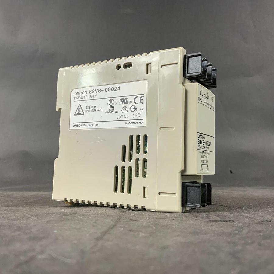 Used OMRON S8VS-06024 SWITCH MODE POWER SUPPLY ($85 OBO)