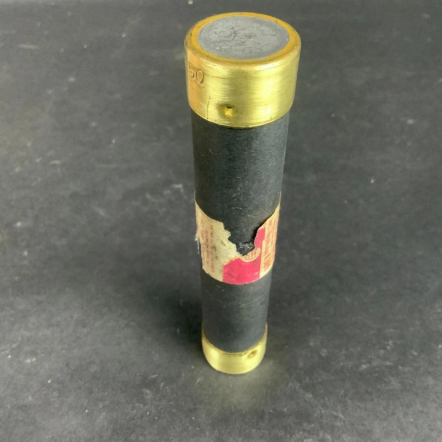 Refurbished BUSSMANN EATON FRS-50 FUSE ($9 OBO) - REFURBISHED OLD STOCK