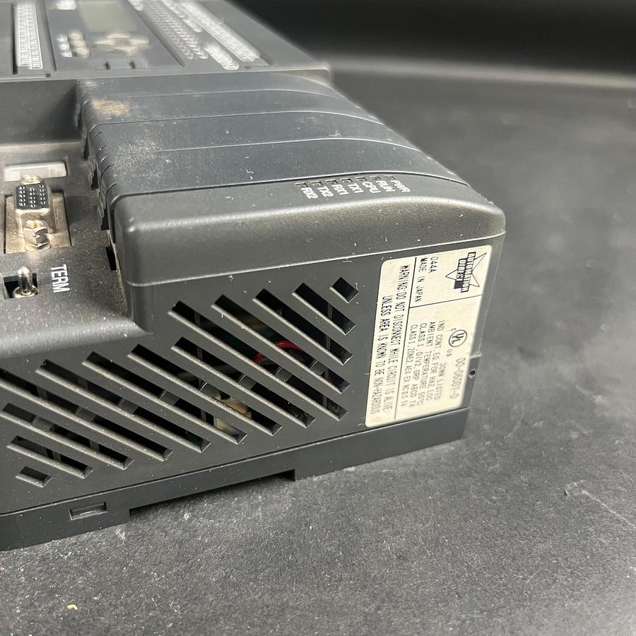 Used AUTOMATION DIRECT D0-06DD1-D PLC MODULE ($300 OBO)