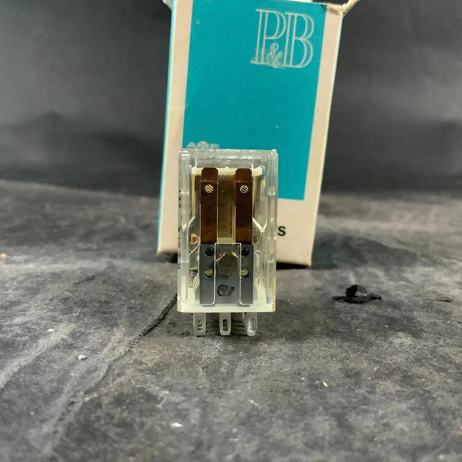 Used POTTER & BRUMFIELD R10-E6X4 115V RELAY ($35 OBO)
