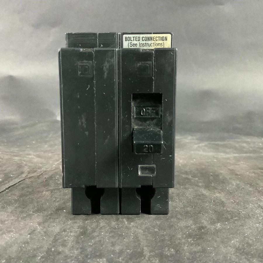 Used SQUARE D EHB24020 CIRCUIT BREAKER ($50 OBO)