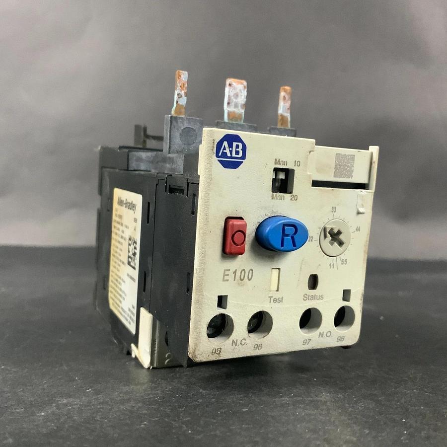 Used ALLEN BRADLEY 193-1EEFD OVERLOAD RELAY ($130 OBO)