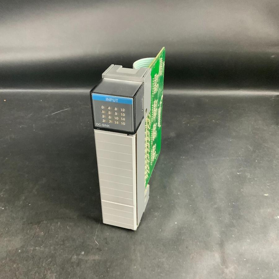 Used ALLEN BRADLEY SLC500 1746-IB16 SER.C INPUT MODULE ($10 OBO)