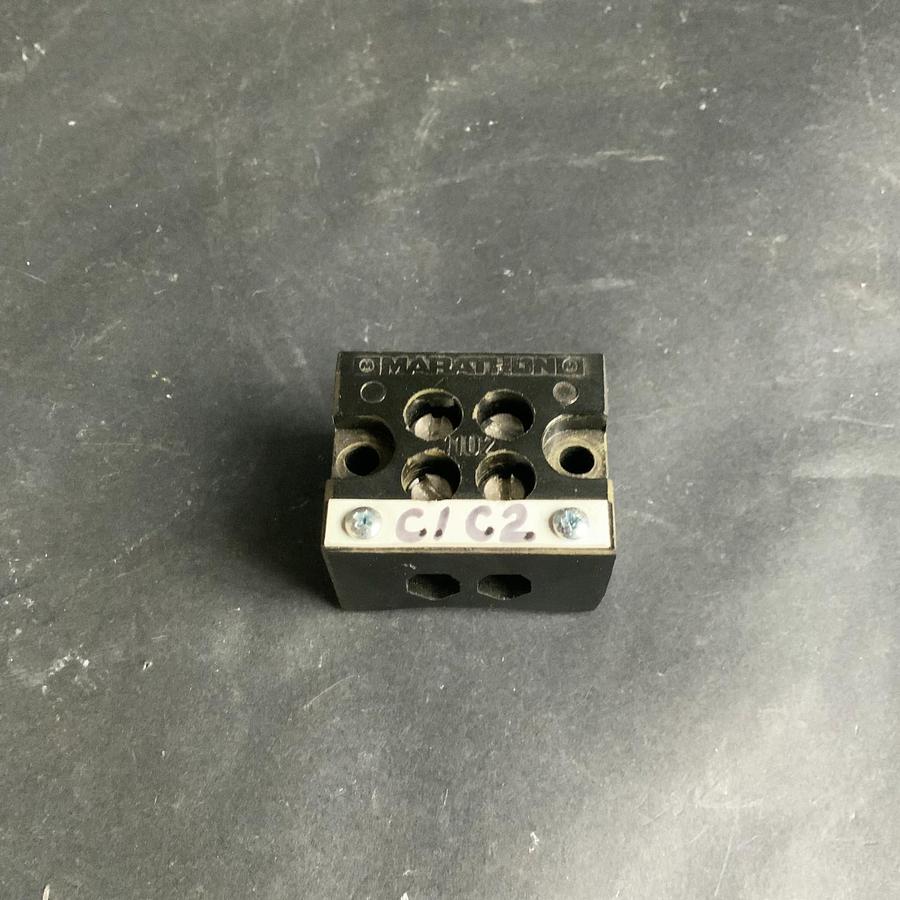 Used MARATHON 1102 TERMINAL BLOCK ($15 OBO)