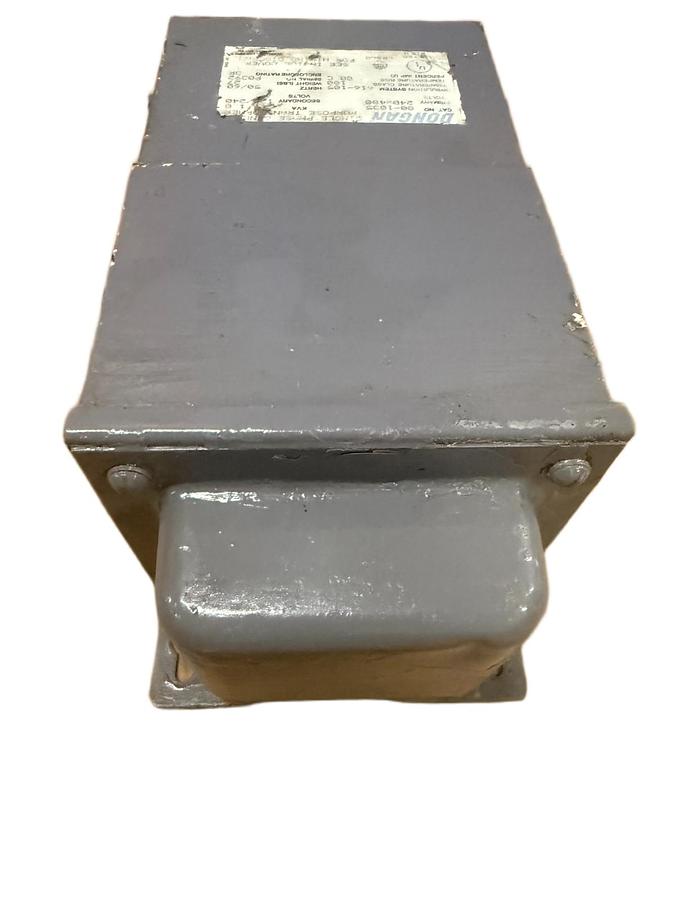 Used Dongan CAT. NO 80-1035, 1kVA Transformer, ($80 OBO)