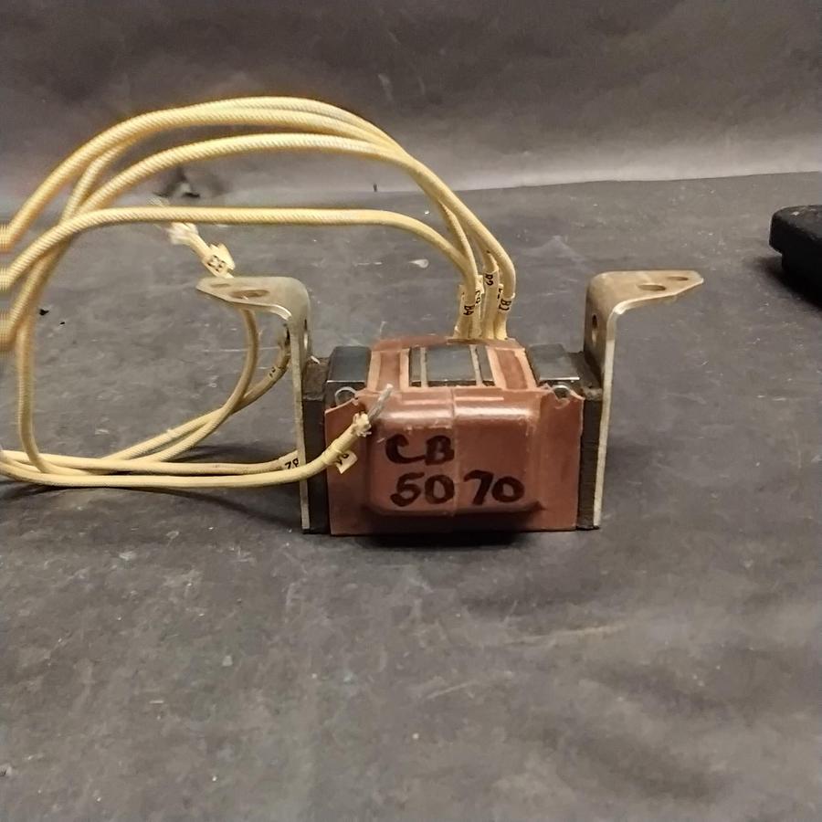 Used ELECTRICAL TRANSFORMER 129P02/B3 ($35 OBO)