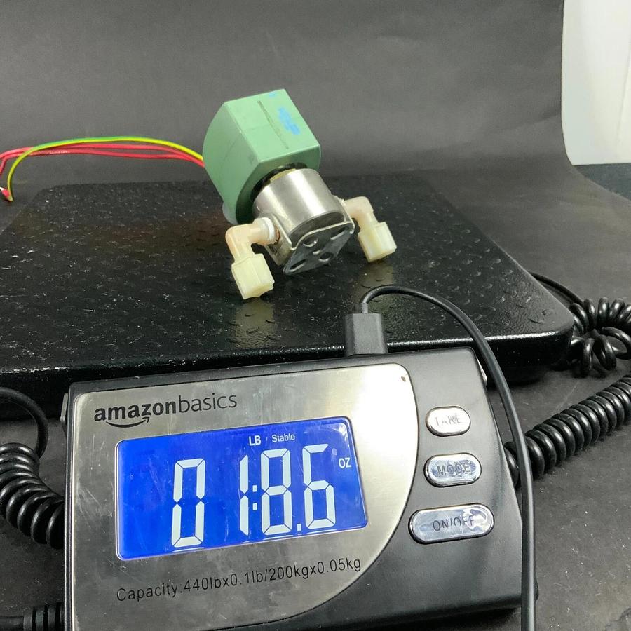 ASCO RED-HAT 8262G22G VALVE ($80 OBO)