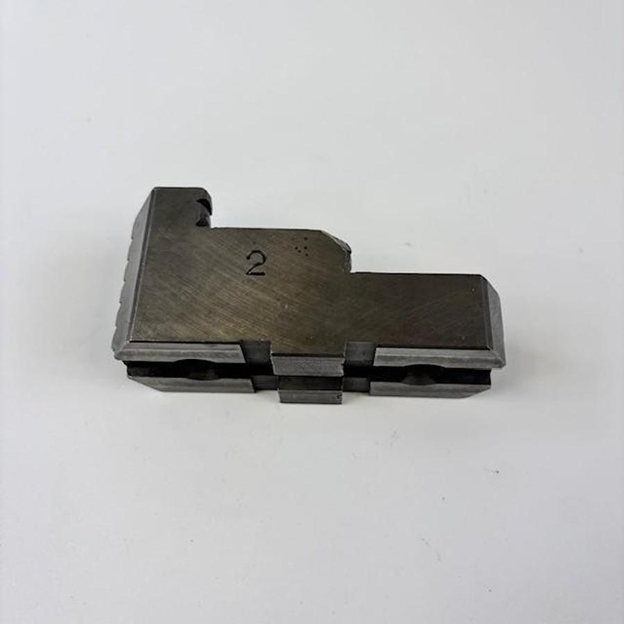 Used ROHM 3 AB HARD TOP JAW