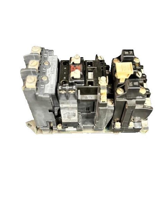 Used ALLEN BRADLEY 509-A0D SERIES B STARTER