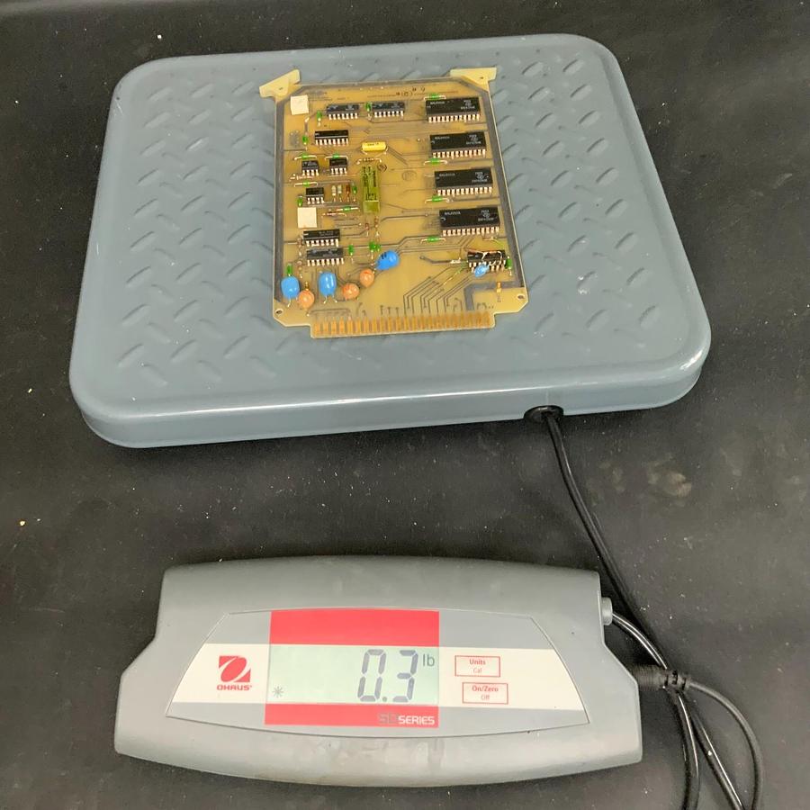 Used SPECTRAL DYNAMICS COMPUTER INTERFACE ASSY1047010 / PN10470200A PC BOARD($80 OBO)