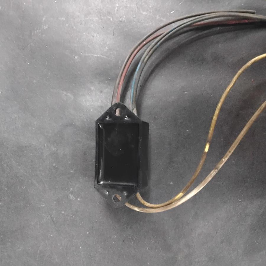 Used NISSEI A200-D90 SERVO BRAKE RECTIFIER ($16 OBO)