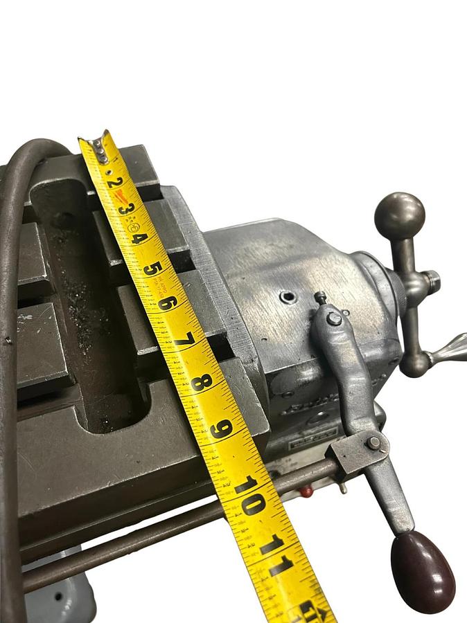 Refurbished Bridgeport Vertical Mill, J209264, 9"x42", Series I,($5,500 OBO)REFURBISHED 2025