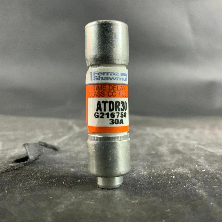 FERRAZ SHAWMUT ATDR30 FUSE ($6 OBO)