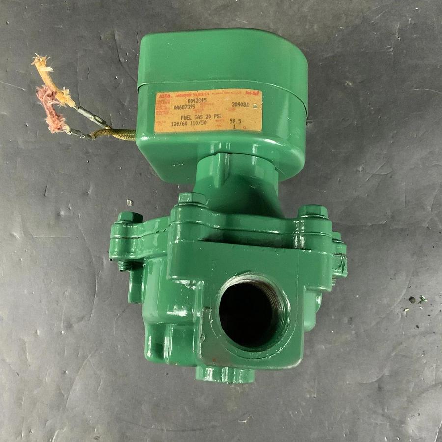 Used ASCO 8042C45 SOLENOID VALVE ($250 OBO)