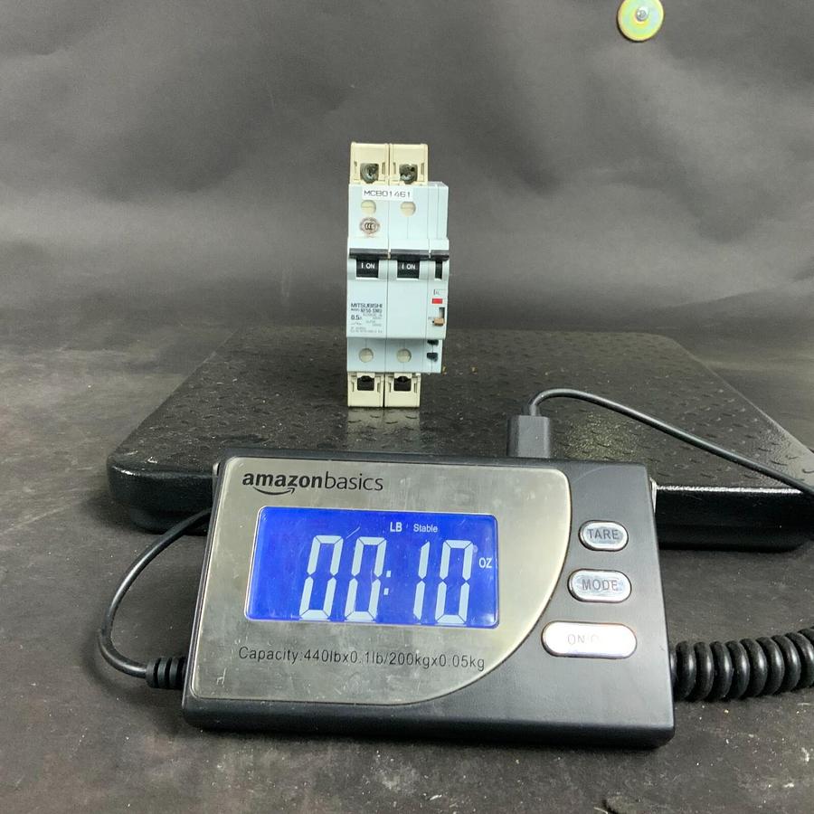 Used MITSUBISHI NF50-SMU CIRCUIT BREAKER ($30 OBO)