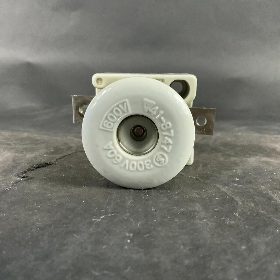 Used FUJI ELECTRIC 41-8747 FUSE HOLDER ($7 OBO)