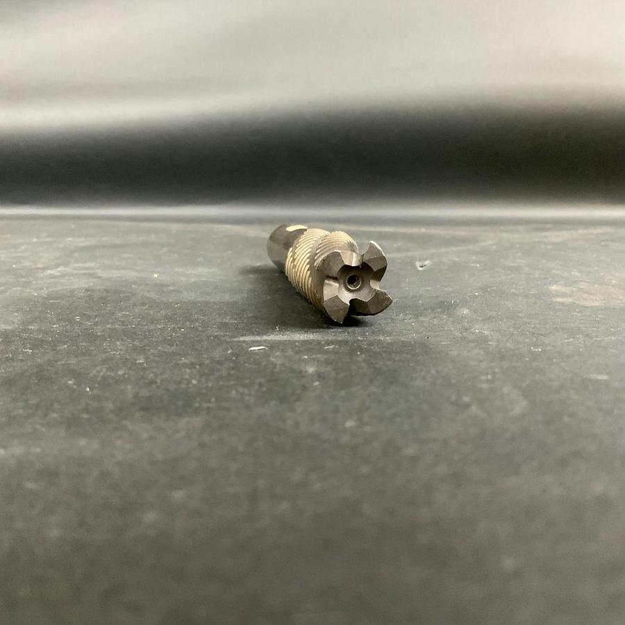 Used CONTROX VX/C 234361 3/4” HSS-COBALT 4-FLUTE CNC ROUGHING END MILL ($40 OBO)