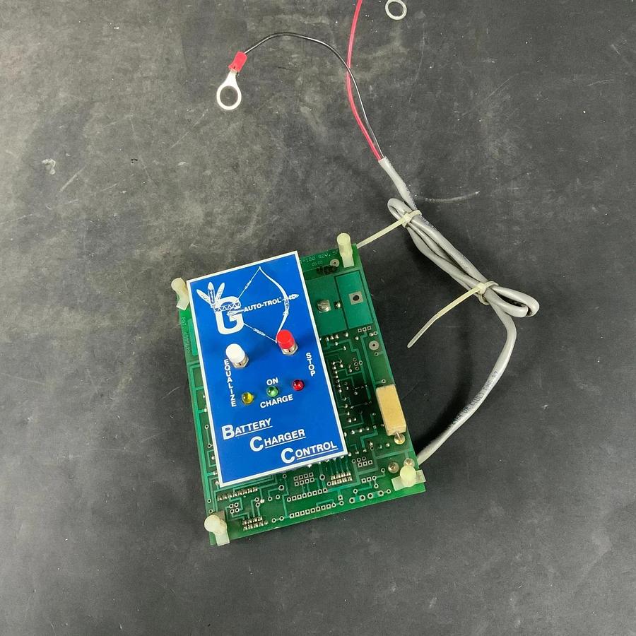 Used AUTO-TROL AT-118 7413-00 CIRCUIT BOARD ($90 OBO)