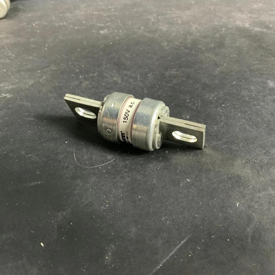 BUSSMANN FWA-200B SEMICONDUCTOR FUSE ($25 OBO)
