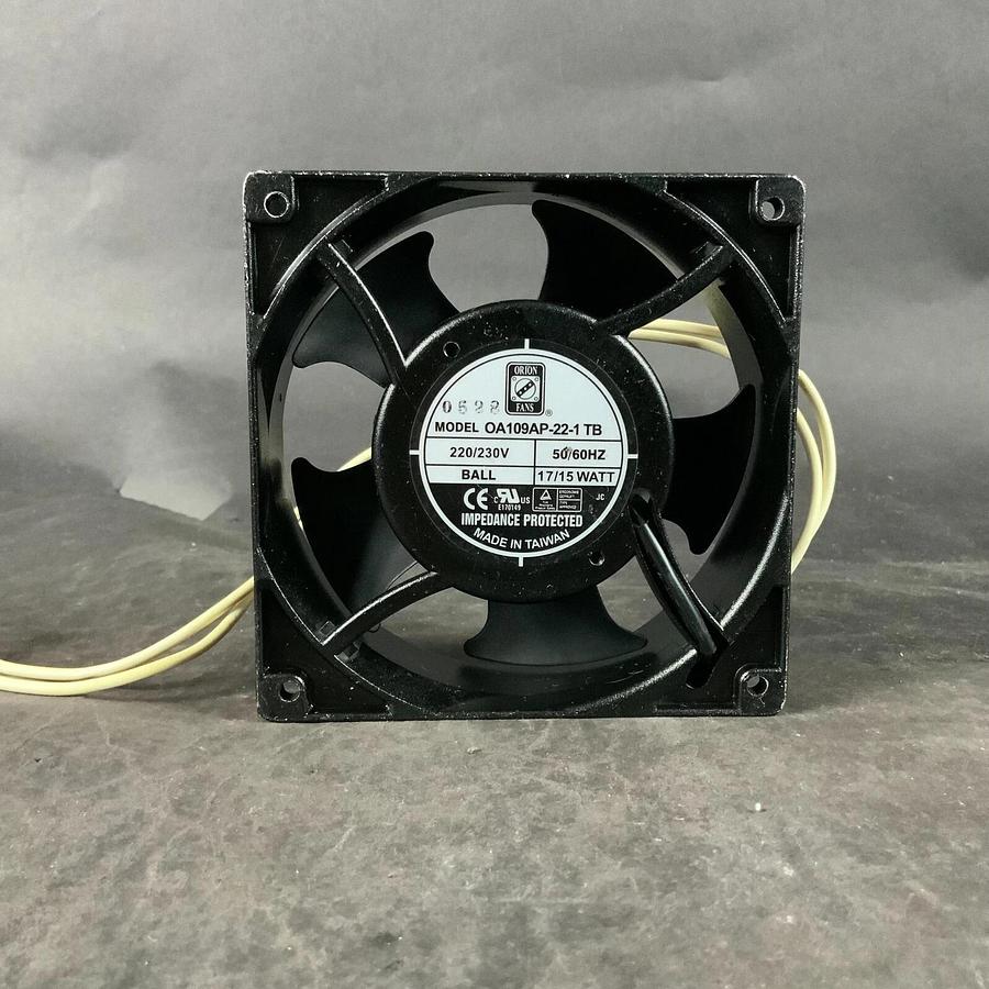 Used ORION FANS OA109AP-22-1 TB FAN ($15 OBO)