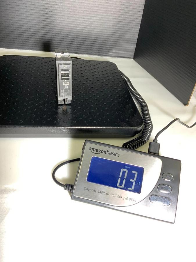 GENERAL ELETRIC RT693 20 AMP ($19.99 OBO)