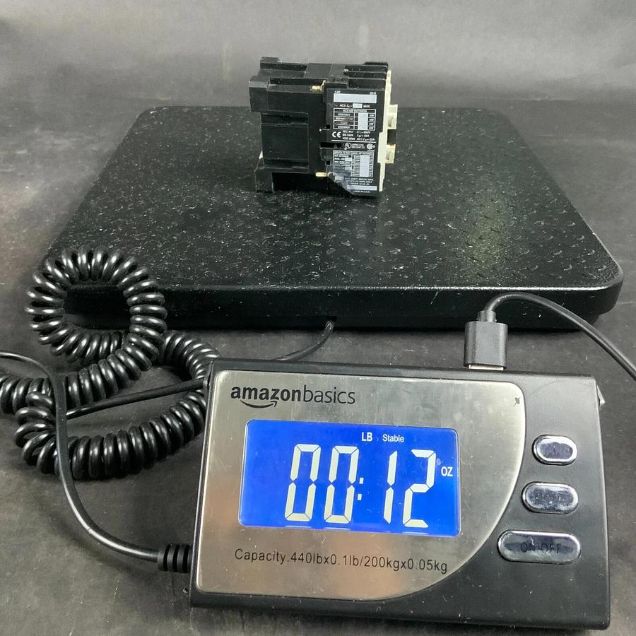 Used ALLEN BRADLEY 100-A09ND3 SERIES B CONTACTOR ($10 OBO)