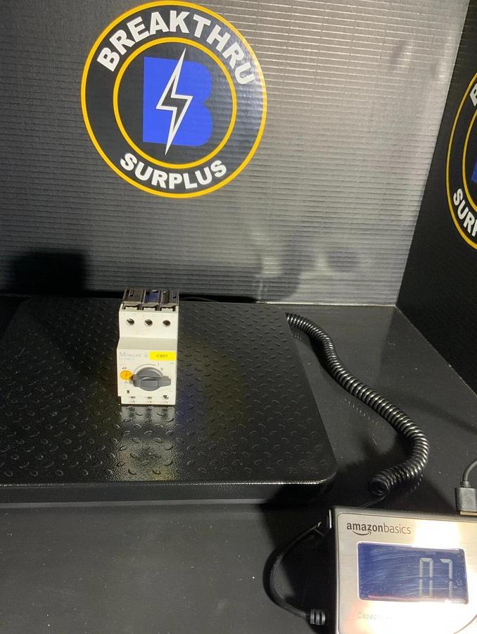 Used MOELLER PKZM0-4 ($34.99 OBO)