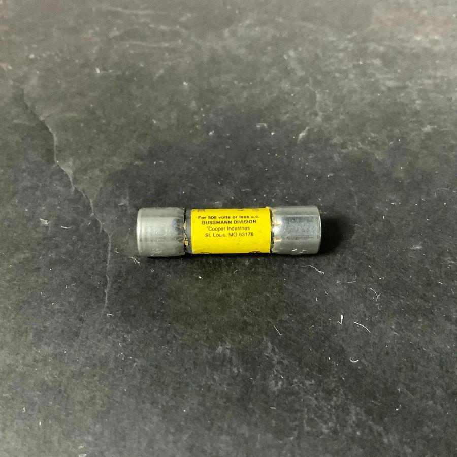 Used BUSSMANN FNQ 6/10 TIME DELAY FUSE ($3 OBO)